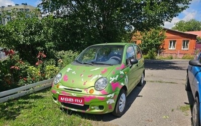 Daewoo Matiz I, 2005 год, 145 000 рублей, 1 фотография