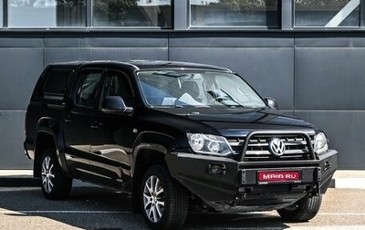 Volkswagen Amarok I рестайлинг, 2013 год, 1 689 000 рублей, 1 фотография