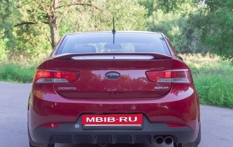 KIA Cerato III, 2011 год, 915 000 рублей, 4 фотография
