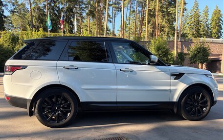 Land Rover Range Rover Sport II, 2013 год, 2 750 000 рублей, 2 фотография