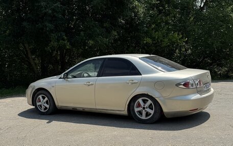 Mazda 6, 2004 год, 380 000 рублей, 14 фотография
