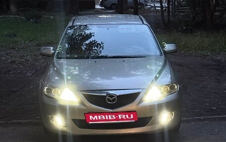 Mazda 6, 2004 год, 380 000 рублей, 6 фотография
