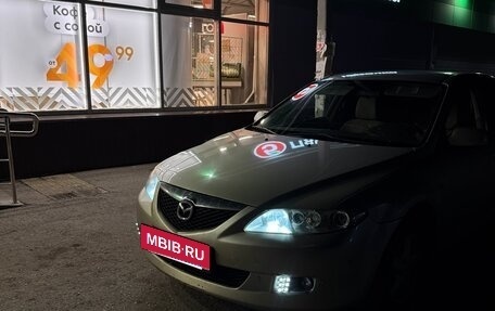 Mazda 6, 2004 год, 380 000 рублей, 4 фотография