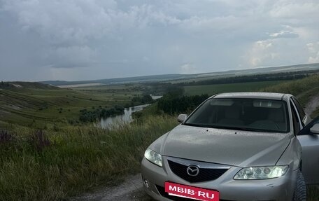 Mazda 6, 2004 год, 380 000 рублей, 13 фотография