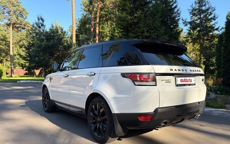 Land Rover Range Rover Sport II, 2013 год, 2 750 000 рублей, 3 фотография