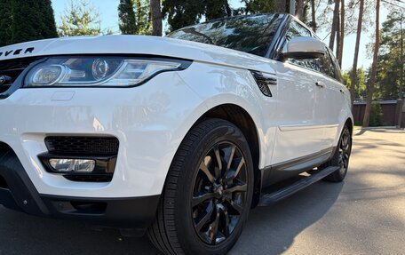Land Rover Range Rover Sport II, 2013 год, 2 750 000 рублей, 8 фотография