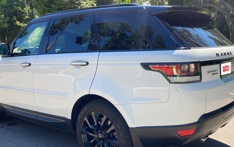 Land Rover Range Rover Sport II, 2013 год, 2 750 000 рублей, 13 фотография
