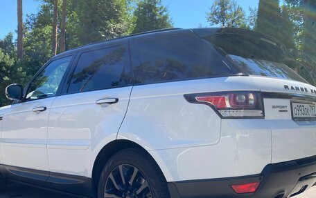 Land Rover Range Rover Sport II, 2013 год, 2 750 000 рублей, 14 фотография