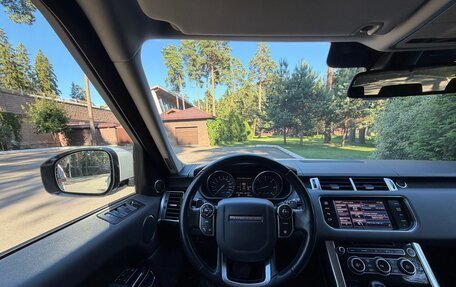 Land Rover Range Rover Sport II, 2013 год, 2 750 000 рублей, 16 фотография