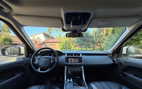 Land Rover Range Rover Sport II, 2013 год, 2 750 000 рублей, 17 фотография