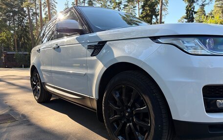 Land Rover Range Rover Sport II, 2013 год, 2 750 000 рублей, 10 фотография
