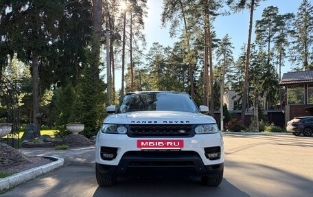 Land Rover Range Rover Sport II, 2013 год, 2 750 000 рублей, 7 фотография