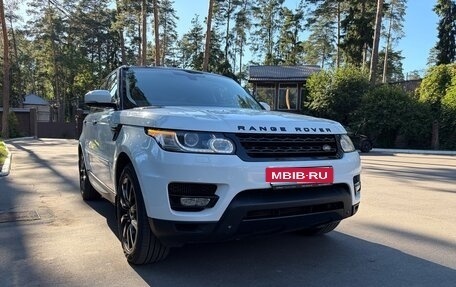 Land Rover Range Rover Sport II, 2013 год, 2 750 000 рублей, 12 фотография