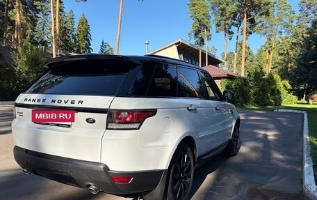 Land Rover Range Rover Sport II, 2013 год, 2 750 000 рублей, 4 фотография