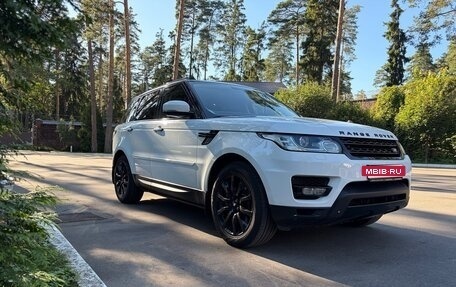 Land Rover Range Rover Sport II, 2013 год, 2 750 000 рублей, 5 фотография