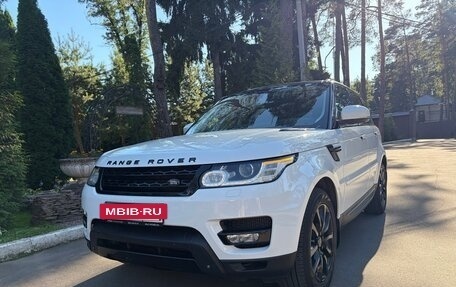 Land Rover Range Rover Sport II, 2013 год, 2 750 000 рублей, 11 фотография
