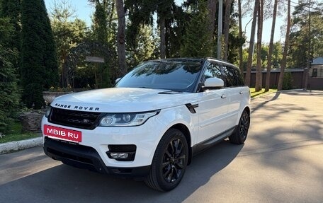 Land Rover Range Rover Sport II, 2013 год, 2 750 000 рублей, 6 фотография