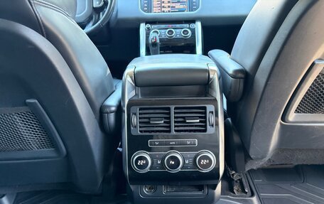 Land Rover Range Rover Sport II, 2013 год, 2 750 000 рублей, 19 фотография