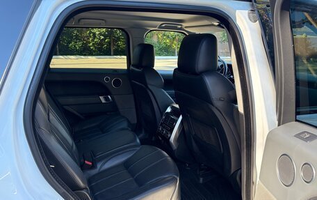 Land Rover Range Rover Sport II, 2013 год, 2 750 000 рублей, 20 фотография
