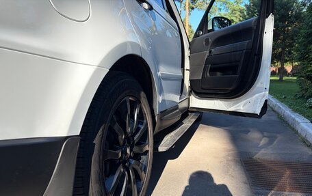 Land Rover Range Rover Sport II, 2013 год, 2 750 000 рублей, 22 фотография