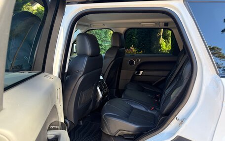 Land Rover Range Rover Sport II, 2013 год, 2 750 000 рублей, 24 фотография