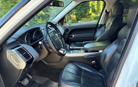 Land Rover Range Rover Sport II, 2013 год, 2 750 000 рублей, 25 фотография