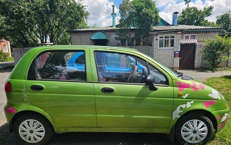 Daewoo Matiz I, 2005 год, 145 000 рублей, 2 фотография