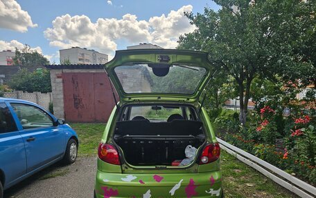 Daewoo Matiz I, 2005 год, 145 000 рублей, 5 фотография