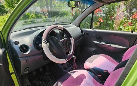Daewoo Matiz I, 2005 год, 145 000 рублей, 7 фотография