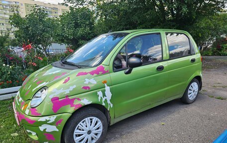 Daewoo Matiz I, 2005 год, 145 000 рублей, 3 фотография