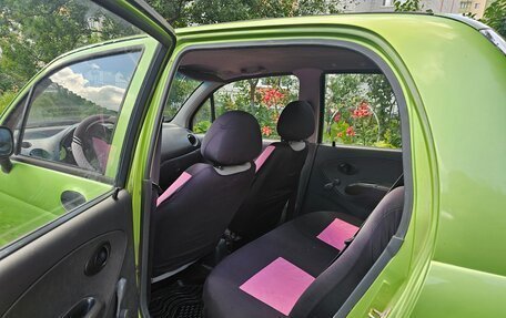 Daewoo Matiz I, 2005 год, 145 000 рублей, 8 фотография