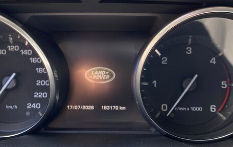 Land Rover Range Rover Sport II, 2013 год, 2 750 000 рублей, 34 фотография