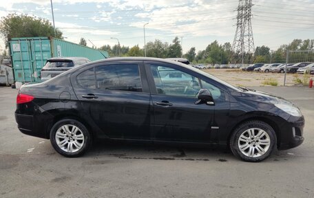 Peugeot 408 I рестайлинг, 2013 год, 479 000 рублей, 4 фотография