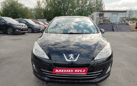 Peugeot 408 I рестайлинг, 2013 год, 479 000 рублей, 2 фотография