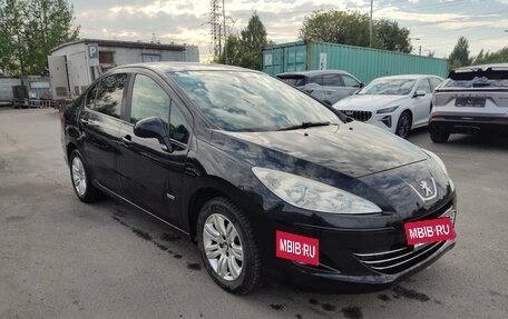 Peugeot 408 I рестайлинг, 2013 год, 479 000 рублей, 3 фотография