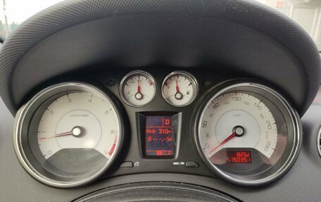 Peugeot 408 I рестайлинг, 2013 год, 479 000 рублей, 10 фотография
