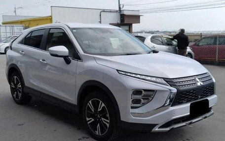 Mitsubishi Eclipse Cross, 2022 год, 1 915 000 рублей, 4 фотография