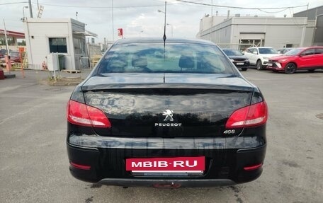 Peugeot 408 I рестайлинг, 2013 год, 479 000 рублей, 6 фотография