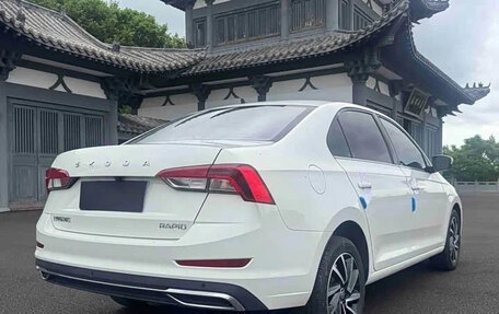 Skoda Rapid II, 2022 год, 1 229 222 рублей, 6 фотография
