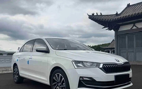 Skoda Rapid II, 2022 год, 1 229 222 рублей, 3 фотография