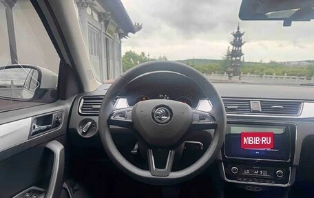 Skoda Rapid II, 2022 год, 1 229 222 рублей, 10 фотография