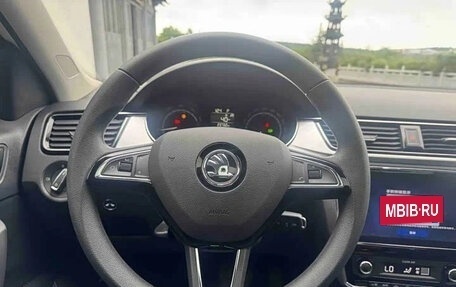 Skoda Rapid II, 2022 год, 1 229 222 рублей, 11 фотография