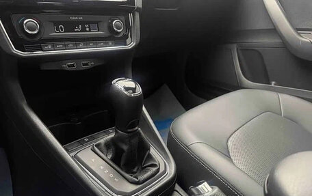 Skoda Rapid II, 2022 год, 1 229 222 рублей, 13 фотография