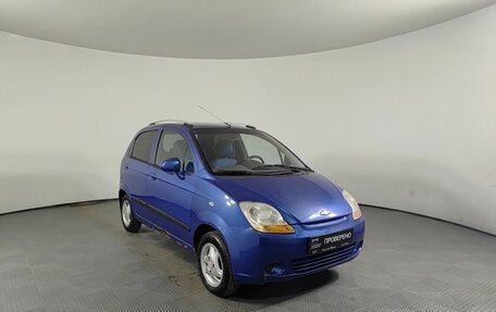 Chevrolet Spark III, 2007 год, 210 000 рублей, 3 фотография
