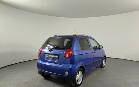 Chevrolet Spark III, 2007 год, 210 000 рублей, 6 фотография