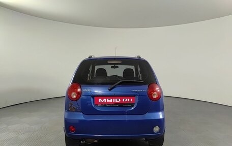 Chevrolet Spark III, 2007 год, 210 000 рублей, 7 фотография
