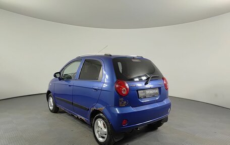 Chevrolet Spark III, 2007 год, 210 000 рублей, 8 фотография
