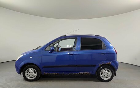 Chevrolet Spark III, 2007 год, 210 000 рублей, 10 фотография