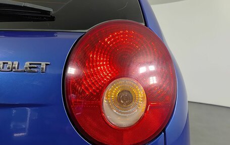 Chevrolet Spark III, 2007 год, 210 000 рублей, 11 фотография