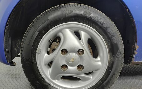Chevrolet Spark III, 2007 год, 210 000 рублей, 22 фотография